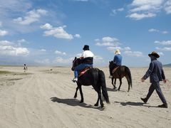 -青海湖国家重点风景名胜区