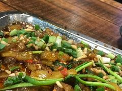 -86烧烤 | 江湖菜(石人总店)