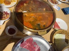 -东道煮牛肉火锅(东盛大街店)