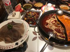 -江北北火锅馆·公路夜市(魏公村店)