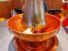 -侃爷南门铜锅涮肉