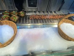 -火叮叮自助烤肉·现切牛肉(茂业店)