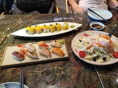 -炙柒Sekinana·精致料理 烧鸟·铁板烧(海上世界店)