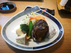 鲍鱼沙拉-熊二日本料理