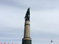 -人民防洪胜利纪念塔