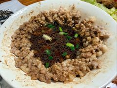 蒸肉饼-玲燕蒸菜馆(江东路店)