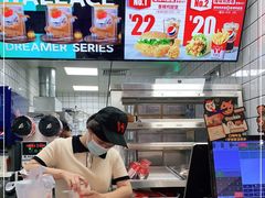 -华莱士•全鸡汉堡(东漖店)