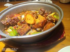 -青海名吃尕张娃非遗烤肉(海湖总店)