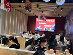 大堂-鱼酷活鱼烤鱼(北美店)