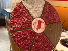 -犇鼎牛潮汕牛肉火锅(新辰里学清路店)