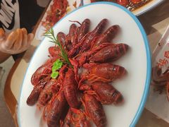 -杨氏青龙虾·羊蝎子(珠江路店)
