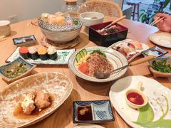 -团子君寿司·茶
