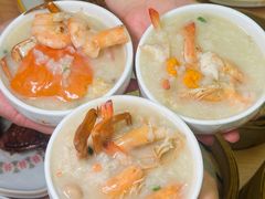 -如轩·海鲜砂锅粥·潮汕菜(一品天下店)