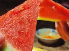 自助水果-小龙坎老火锅(鹤伴一路店)