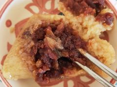 豆沙粽子-赵记粽子(司前街店)