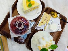-丹礼糖甜品