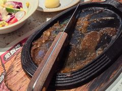 -战斧牛排餐厅(百盛优客店)