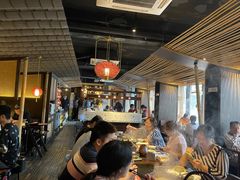 大堂-盡膳口福·百年汤方火锅(科华北路店)