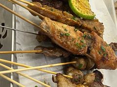 -串小白烧烤(金沙洲店)