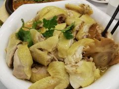 明炉清水鸡-永兴外婆桥酒楼(谷埠街店)