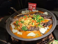 -师烤·豆花烤鱼(广州荔湾扬韬广场店)
