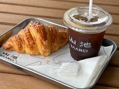 -SAANCI山池咖啡(海上世界文化艺术中心店)
