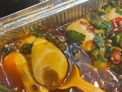 -回头烧烤(悦荟购物中心店)