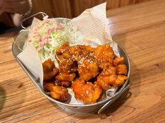 -恩你小木屋·韩式料理(假日广场店)