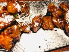 糖醋里脊-绿茶餐厅(蓝色港湾店)
