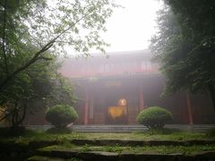 -东天目山风景区