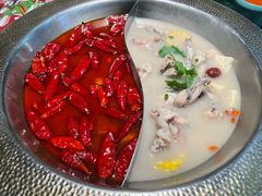 -麻田会 ·牛蛙火锅(珠江新城维家思广场店)