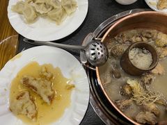 -朴小妹人参鸡汤火锅(长白山万达店)