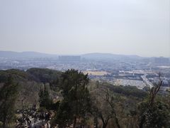 -灵岩山风景区