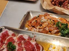 -韩宫宴烤肉·料理(漳河万达店)