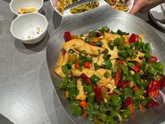 -金手勺东北菜馆(大屯北路店)