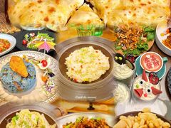 -萌啊莫·素食天津菜·西餐(五大道店)