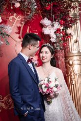 点击看大图 -六月嫁期婚礼(旗舰店)