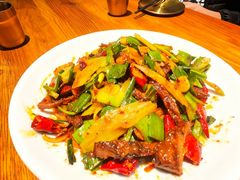 -柴窝堡22号辣子鸡·传承新疆菜