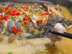 青花椒烤鱼-半天妖烤鱼(江宁万达店)