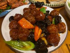 焦溜丸子-锦小馆(安贞店)