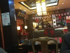 大堂-陈厨老家菜馆(义安区店)