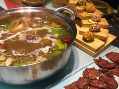 -盡膳口福·百年汤方火锅(科华北路店)