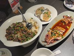 -前海沿·青岛菜(大拇指广场石老人店)