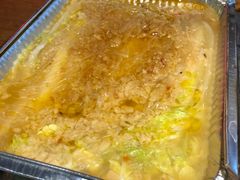 锡纸娃娃菜-腰子哥烤串(石佛营炫特店)