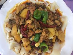 -新疆巴州金丝特餐厅(大钟寺店)