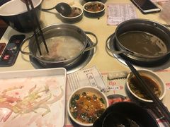 -湯島涮小火锅(余姚五彩城店)