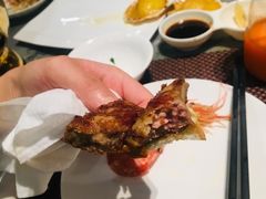 香煎鹅肝-铭门盛宴艺术海鲜姿造(珠江新城店)