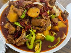 -新疆大盘鸡·十八年老店