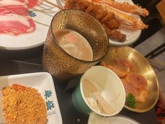 -東盛炭烤自助料理(玄武招商花园城店)