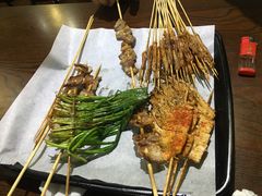 -亮子·东北特色烧烤(复悦荟店)